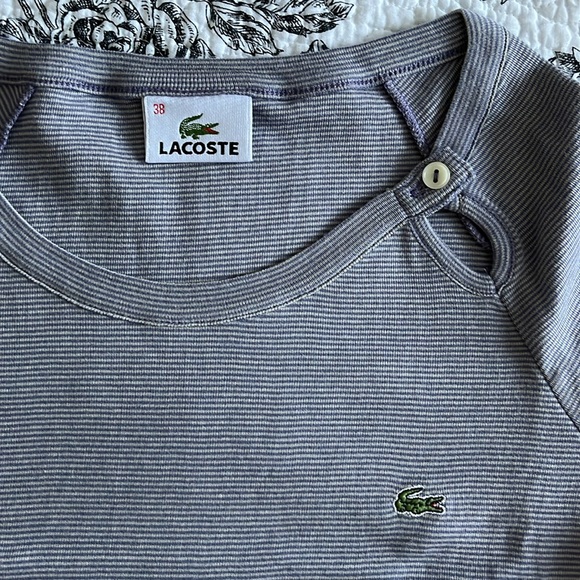 Lacoste t-shirt - Picture 2 of 2